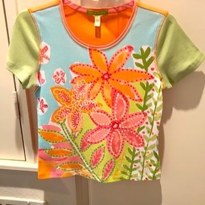 NWT-SALE-Sigrid Olsen top, HOST PICK for tops party